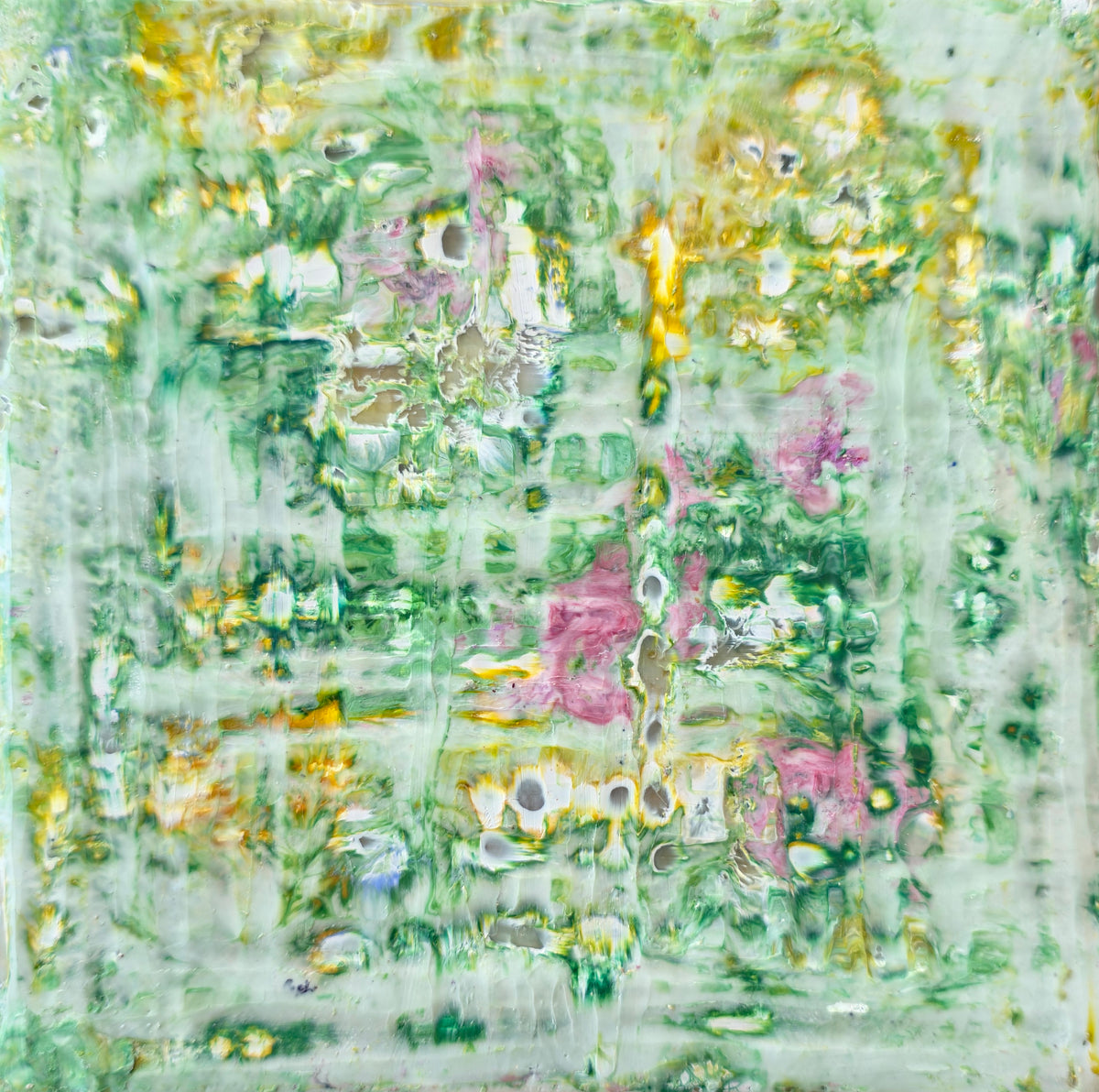 Spring Emerge