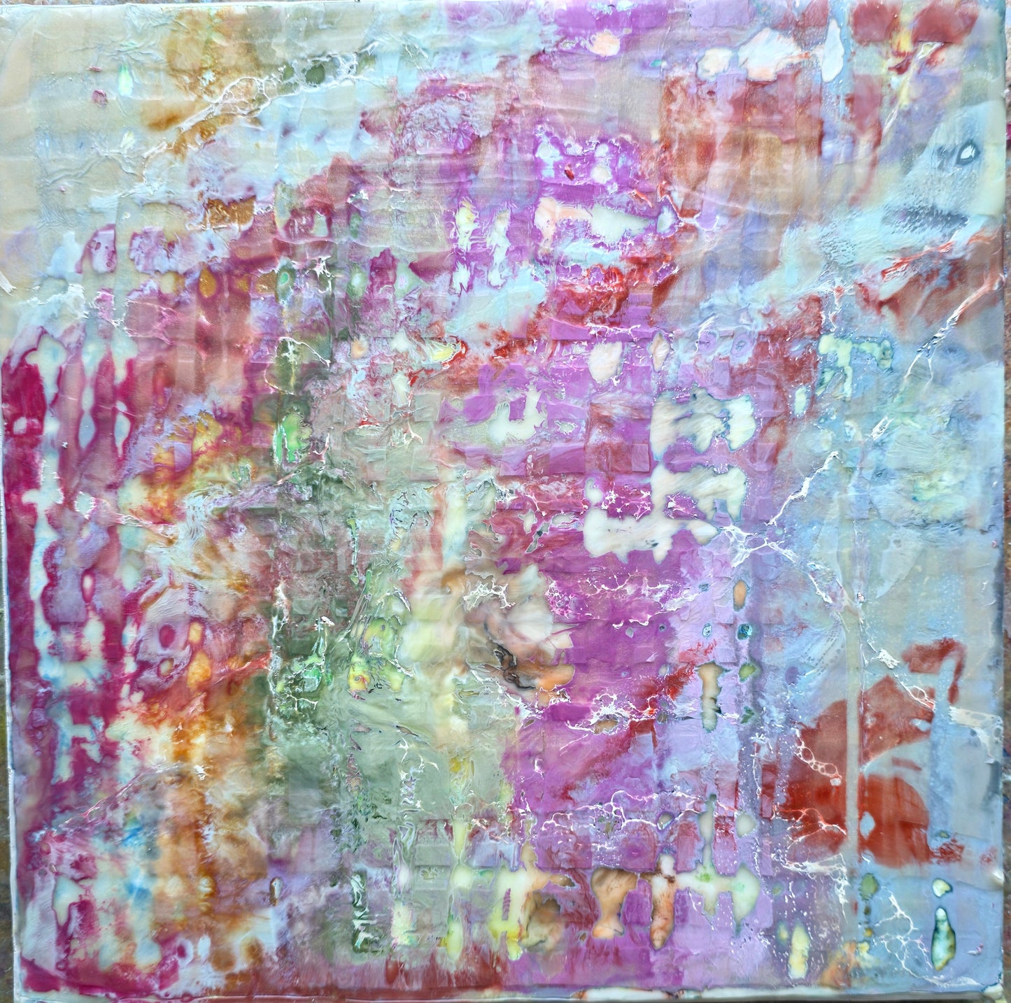 Joy, Uncovered