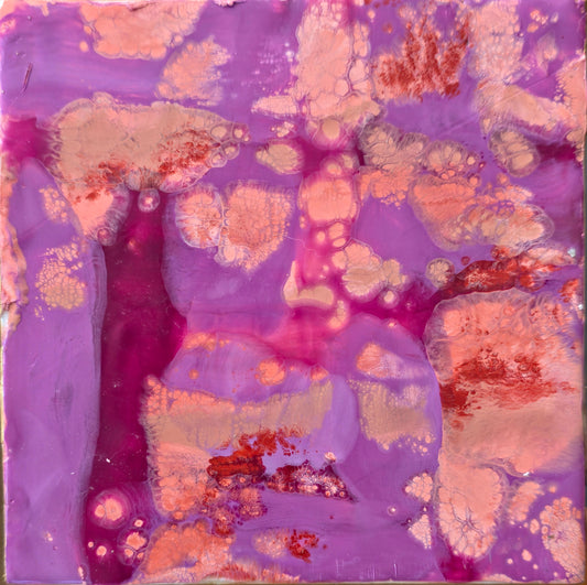 Amethyst Bloom
