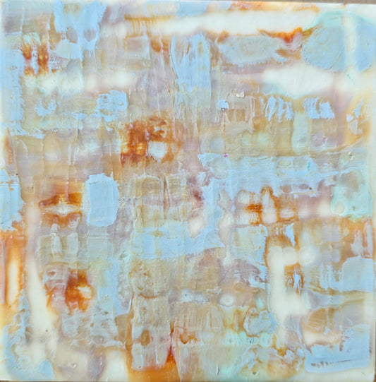 Weathered Blue